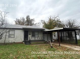 4200 SE 26th St, Del City, OK 73115