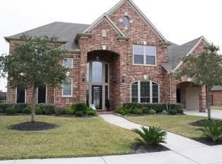 25523 Canyon Crossing Dr, Richmond, TX 77406