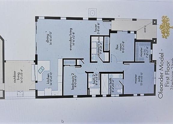 2nd image of 4552A Water Oak Ter