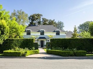 543 Vallombrosa Dr, Pasadena, CA 91107