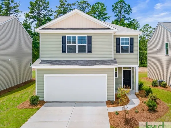 3 Findley Trail, Port Wentworth, GA 31407