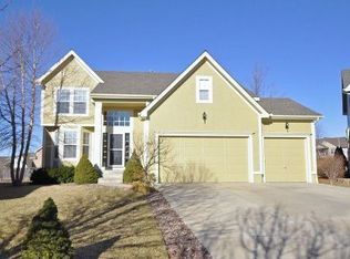13108 W 137th Pl, Overland Park, KS 66221