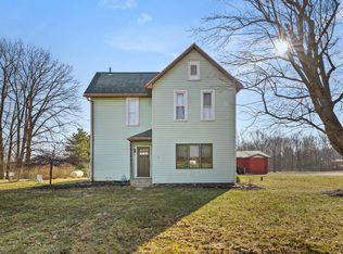 1537 County Road 995, Ashland, OH 44805