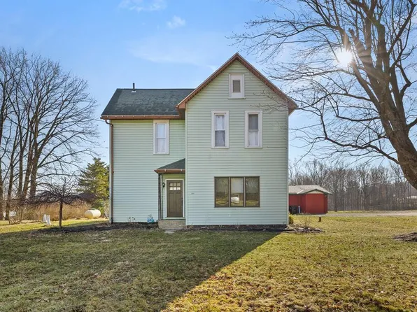 1537 County Road 995, Ashland, OH 44805
