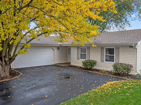 520 Burr Oak Dr, Lake Zurich, IL 60047