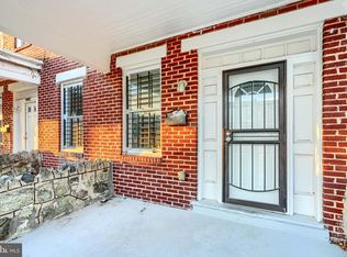 2630 Park Heights Ter, Baltimore, MD 21215