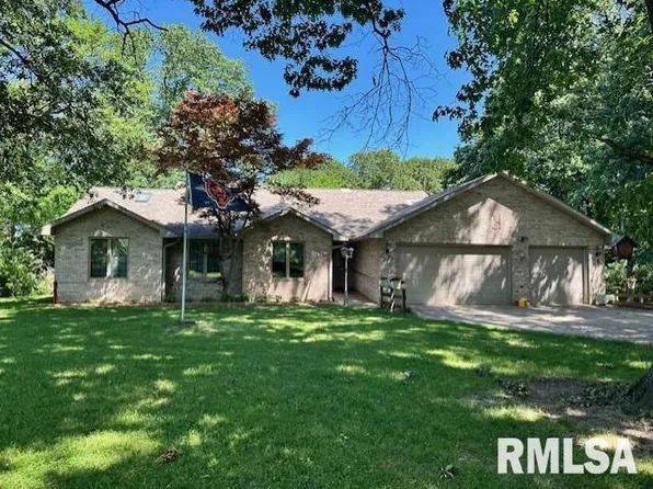 403 Timbercreek Dr, Jacksonville, IL 62650