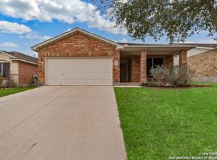 3735 Bennington Way, San Antonio, TX 78261