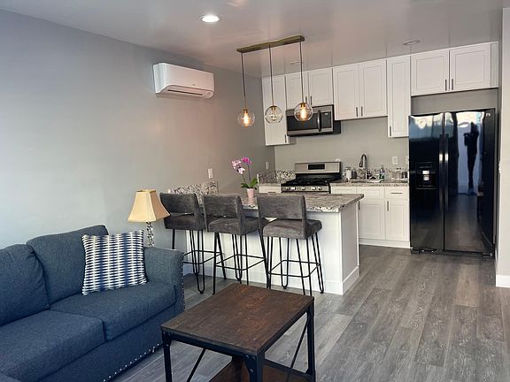 AC unit- living room and dining