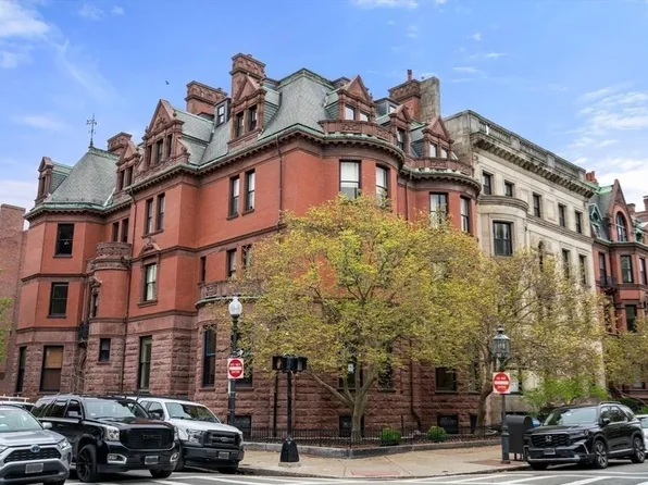 17 Gloucester St APT 5, Boston, MA 02115