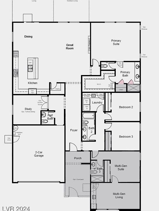 2nd image of 4913 Notting Hill Ave