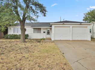 5003 53rd St, Lubbock, TX 79414