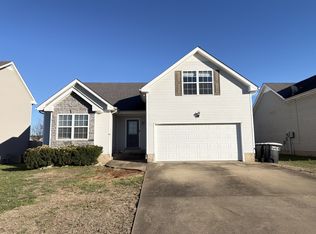 3655 Cindy Jo Dr S Lot 353, Clarksville, TN 37040