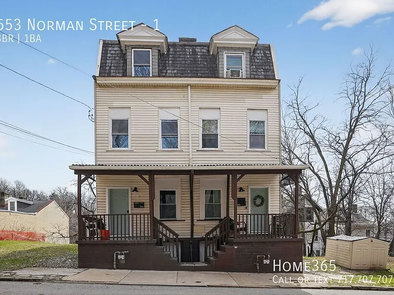 553 Norman St #1 — Photo 1