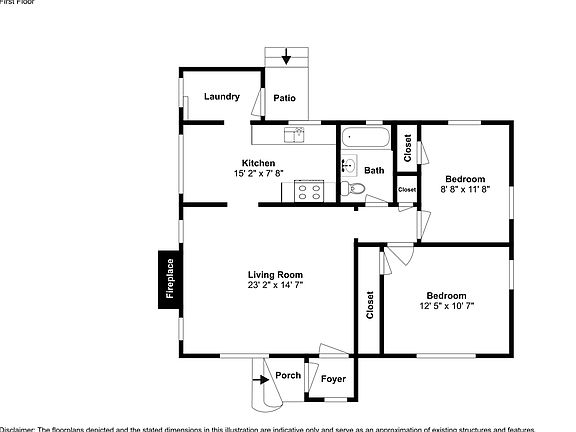 2nd image of this home