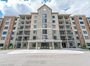778 Laurelwood Dr #306, Waterloo, ON N2V0G3