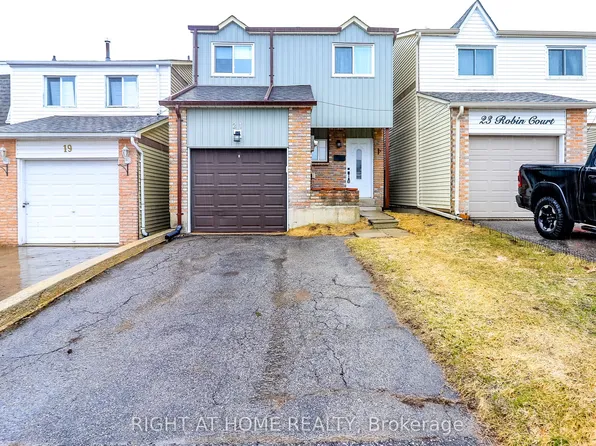 21 Robin Ct, Barrie, ON L4M 5L9