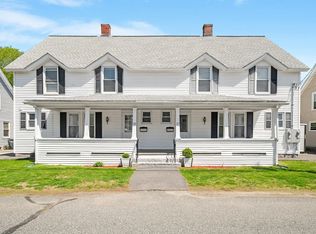 15-15 Orchard St #17, South Grafton, MA 01560