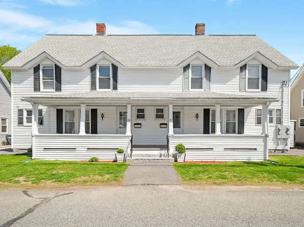 15-15 Orchard St #17, South Grafton, MA 01560