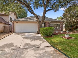 7682 Aspen Park, San Antonio, TX 78249