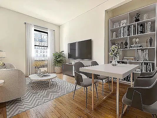 2nd image of 214 W 109th St APT 5D