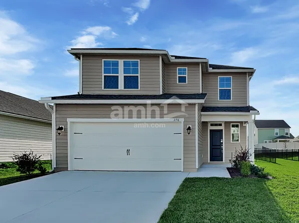 276 Onate Cir, Saint Augustine, FL 32095
