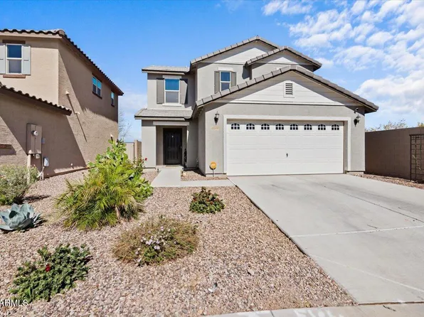 40560 W CHRISTOPHER Drive, Maricopa, AZ 85138