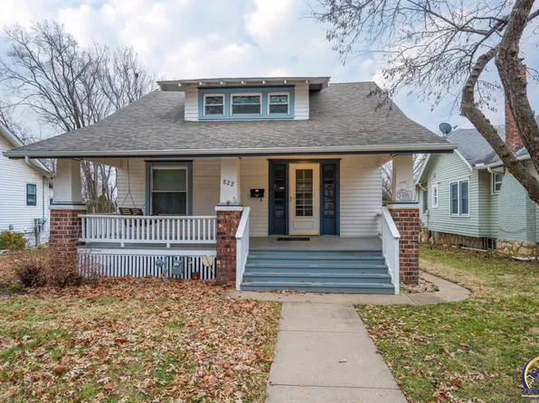 822 SW Jewell Ave, Topeka, KS 66606