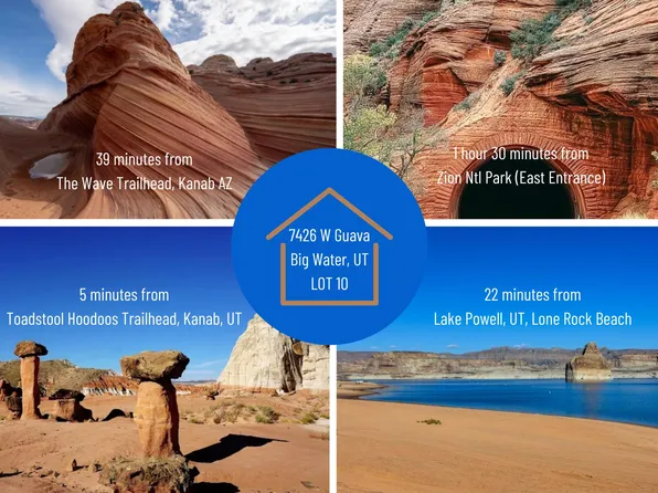 7426 W Guava #10, Kanab, UT 84741