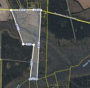 Providence Church Rd, White Oak, GA, 31568