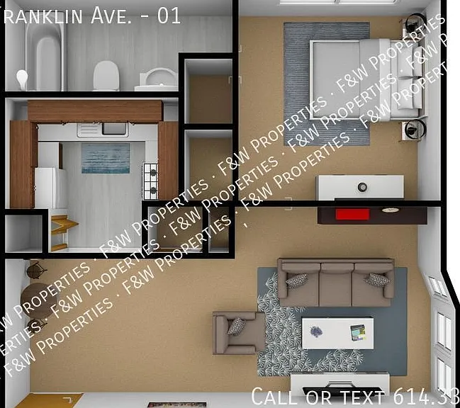 1170 Franklin Ave #1 — Photo 9