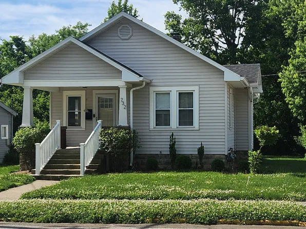732 E Seminary St, Greencastle, IN 46135