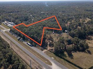 N Us Highway 17 LOT 9, Deland, FL 32720
