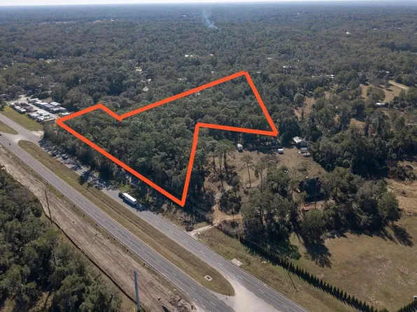 N Us Highway 17 Lot 9, Deland, FL 32720