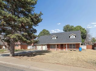 2816 Lloyd Dr, Amarillo, TX 79110