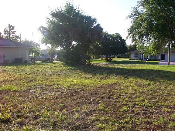 Back Corner facing Street