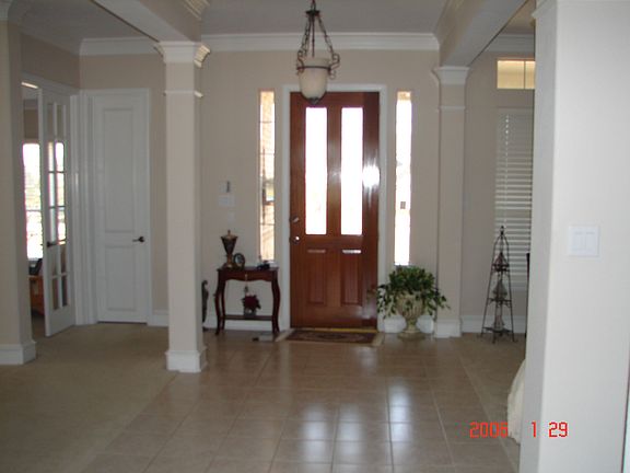 Beautiful Entry