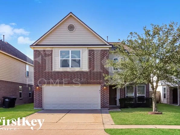 3147 Upland Spring Trce, Katy, TX 77493