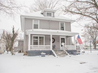 353 E Madison St, Franklin, IN 46131