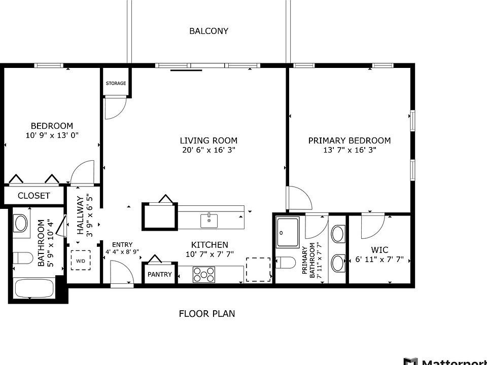 2nd image of 647 N Green St APT 401