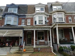 39 N Hartman St, York, PA 17403