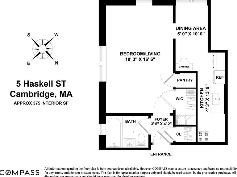5 Haskell St #31 — Photo 9