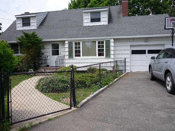 Main Entrance & Garage view