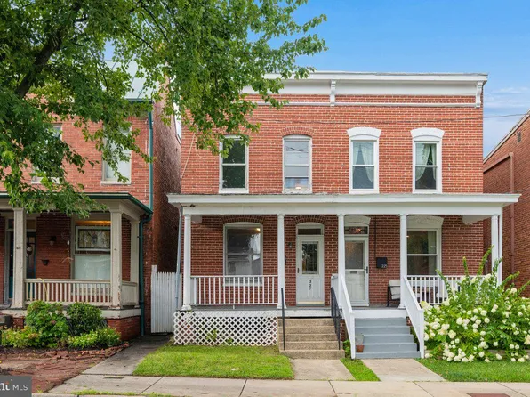 227 W South St, Frederick, MD 21701