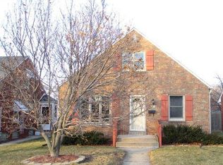 3328 E Allerton Ave, Cudahy, WI 53110
