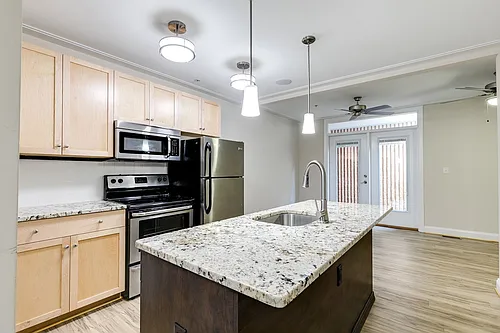 Floor plan 2 Bed / 2 Bath