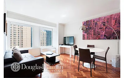 Rented by Douglas Elliman