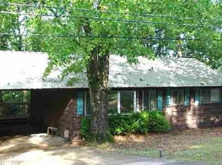 302 Timber Rd, Fairfield Bay, AR 72088