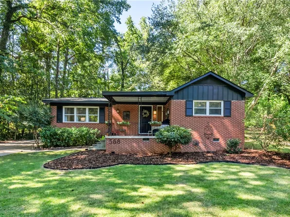 588 Sherwood Dr, Auburn, AL 36830