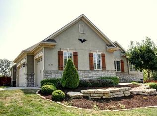 1604 Kentucky Dr, Pleasant Hill, MO 64080